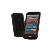 Passport Prime, denarnica za Bitcoin, Foundation Devices, črna