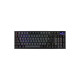 Tipkovnica ASUS ROG Azoth 96 HE Wireless, ROG HFX V2 Analog, PBT, OLED, RGB, USB, US