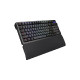 Tipkovnica ASUS ROG Azoth 96 HE Wireless, ROG HFX V2 Analog, PBT, OLED, RGB, USB, US