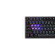 Tipkovnica ASUS ROG Azoth 96 HE Wireless, ROG HFX V2 Analog, PBT, OLED, RGB, USB, US