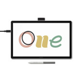 Grafični zaslon Wacom One 14, Full HD, USB-C
