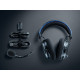 Slušalke Razer BlackShark V3 Pro for PlayStation, črne