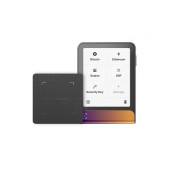 Ledger Flex z Recovery Key, denarnica za Bitcoin in druge kriptovalute, Ferro Fuchsia