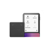 Ledger Flex z Recovery Key, denarnica za Bitcoin in druge kriptovalute, Crimson Magenta