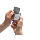 Ledger Flex z Recovery Key, denarnica za Bitcoin in druge kriptovalute, Ferro Fuchsia