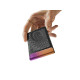 Ledger Flex z Recovery Key, denarnica za Bitcoin in druge kriptovalute, Ferro Fuchsia