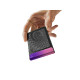Ledger Flex z Recovery Key, denarnica za Bitcoin in druge kriptovalute, Crimson Magenta