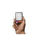 Ledger Flex z Recovery Key, denarnica za Bitcoin in druge kriptovalute, Ferro Fuchsia