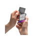 Ledger Flex z Recovery Key, denarnica za Bitcoin in druge kriptovalute, Crimson Magenta
