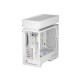 Računalniško ohišje DeepCool CL6600 WH, AIO 360mm, ATX, Midi-Tower, ARGB, kaljeno steklo, belo