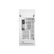 Računalniško ohišje DeepCool CL6600 WH, AIO 360mm, ATX, Midi-Tower, ARGB, kaljeno steklo, belo