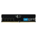 RAM DDR5 16GB PC5-38400 4800MT/s CL40 1.1V Crucial