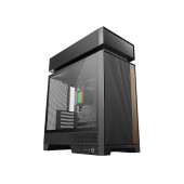 Računalniško ohišje DeepCool CL6600, AIO 360mm, ATX, Midi-Tower, ARGB, kaljeno steklo, črno