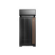 Računalniško ohišje DeepCool CL6600, AIO 360mm, ATX, Midi-Tower, ARGB, kaljeno steklo, črno