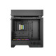 Računalniško ohišje DeepCool CL6600, AIO 360mm, ATX, Midi-Tower, ARGB, kaljeno steklo, črno
