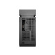 Računalniško ohišje DeepCool CL6600, AIO 360mm, ATX, Midi-Tower, ARGB, kaljeno steklo, črno