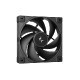 Računalniško ohišje DeepCool CL6600, AIO 360mm, ATX, Midi-Tower, ARGB, kaljeno steklo, črno