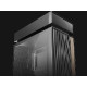 Računalniško ohišje DeepCool CL6600, AIO 360mm, ATX, Midi-Tower, ARGB, kaljeno steklo, črno
