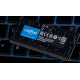 RAM SODIMM DDR5 16GB PC5-38400 4800MT/s CL40 1.1V Crucial