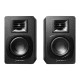Zvočniki Audio-Technica AT-SP3X, Bookshelf, RCA, Bluetooth 5.3, črni