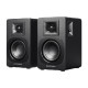 Zvočniki Audio-Technica AT-SP3X, Bookshelf, RCA, Bluetooth 5.3, črni
