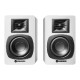 Zvočniki Audio-Technica AT-SP3X, Bookshelf, RCA, Bluetooth 5.3, Beli