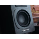 Zvočniki Audio-Technica AT-SP3X, Bookshelf, RCA, Bluetooth 5.3, črni