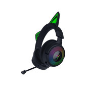 Slušalke Razer Kraken Kitty V3 Pro, črne