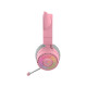 Slušalke Razer Kraken Kitty V3 Pro Quartz, roza