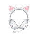Slušalke Razer Kraken Kitty V3 Pro, bele