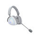 Slušalke ASUS ROG Delta II, Wireless, Bluetooth, bele