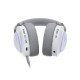 Slušalke ASUS ROG Delta II, Wireless, Bluetooth, bele