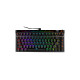 Tipkovnica ASUS ROG Falchion Ace 75 HE, ROG HFX V2 Mag Analog, RGB, USB, črna, US