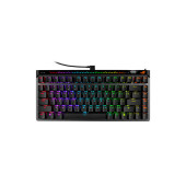 Tipkovnica ASUS ROG Falchion Ace 75 HE, ROG HFX V2 Mag Analog, RGB, USB, črna, US