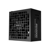 Napajalnik ATX Lian Li RS 1200W, 80 PLUS Gold, 12V-2×6, HUB, Modularen, črn