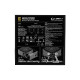 Napajalnik ATX Lian Li RS 1200W, 80 PLUS Gold, 12V-2×6, HUB, Modularen, črn