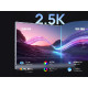 Prenosni monitor 16.1'' (41 cm) QHD IPS 180Hz, mHDMI, USB-C, zvočniki, ovitek, ARZOPA Z3FC