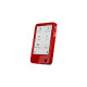 Ledger Nano Gen5 z Recovery Key, denarnica za Bitcoin in druge kriptovalute, Cherry Red