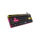 Tipkovnica ASUS ROG Falchion Ace HFX ZywOo, ROG HFX Magnetic Analog, RGB, USB, US