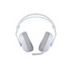 Slušalke Logitech G522 LIGHTSPEED Wireless Gaming, bele