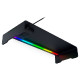 Stojalo za monitor Razer Monitor Stand Chroma, z USB hubom s 4 vhodi, RGB, HDMI, USB-C