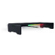 Stojalo za monitor Razer Monitor Stand Chroma, z USB hubom s 4 vhodi, RGB, HDMI, USB-C