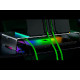 Stojalo za monitor Razer Monitor Stand Chroma, z USB hubom s 4 vhodi, RGB, HDMI, USB-C