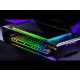Stojalo za monitor Razer Monitor Stand Chroma, z USB hubom s 4 vhodi, RGB, HDMI, USB-C