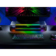 Stojalo za monitor Razer Monitor Stand Chroma, z USB hubom s 4 vhodi, RGB, HDMI, USB-C