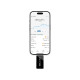 BitBox02 NOVA Bitcoin-only, denarnica za Bitcoin, bela