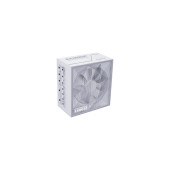 Napajalnik ATX Lian Li SX 1200W, 80PLUS Platinum, PCIe 5.1, ATX 3.1, Modularni, bel, SX1200P