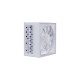 Napajalnik ATX Lian Li SX 1200W, 80PLUS Platinum, PCIe 5.1, ATX 3.1, Modularni, bel, SX1200P
