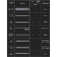Napajalnik ATX Lian Li SX 1200W, 80PLUS Platinum, PCIe 5.1, ATX 3.1, Modularni, bel, SX1200P