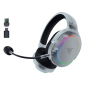 Slušalke Razer Barracuda X Chroma Wireless Phantom White